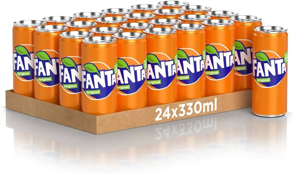 Fanta Orange